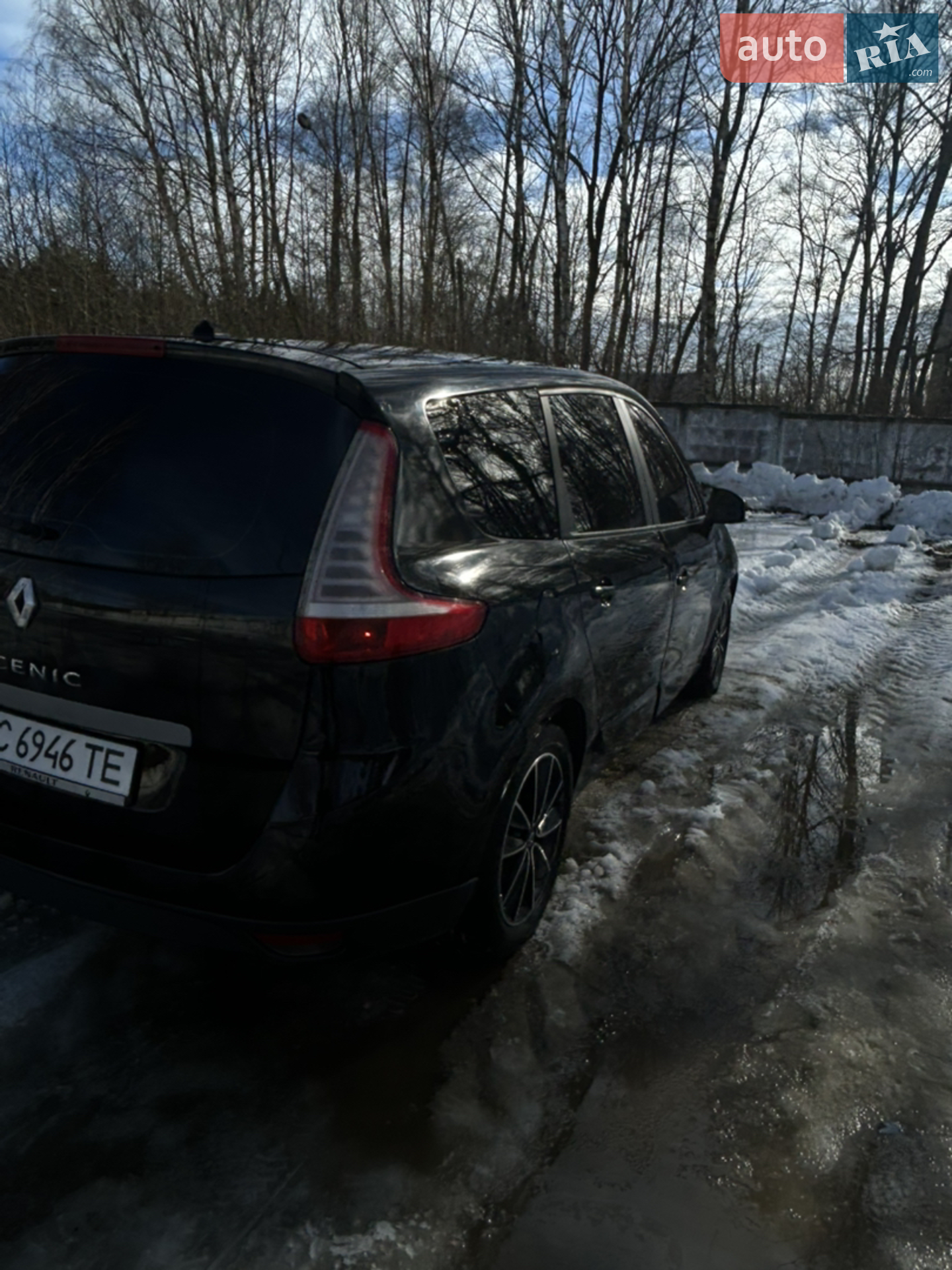 2011 Renault Scenic - мініатюра 5