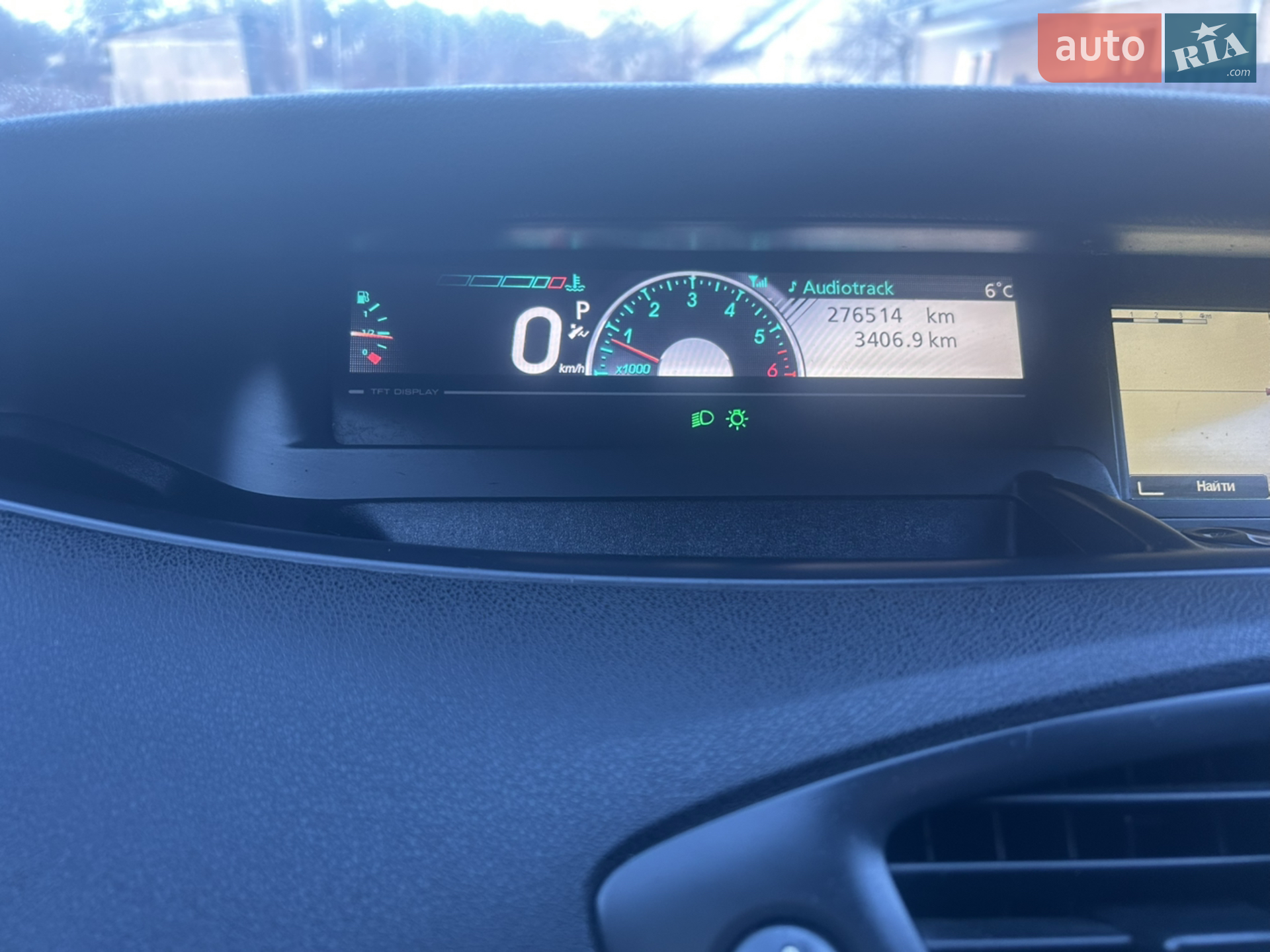 2011 Renault Scenic - мініатюра 15