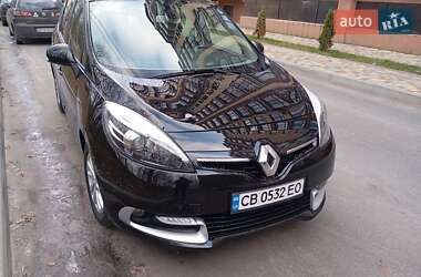 Минивэн Renault Grand Scenic 2015 в Чернигове
