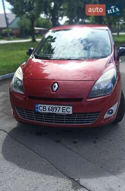 Минивэн Renault Grand Scenic 2012 в Чернигове