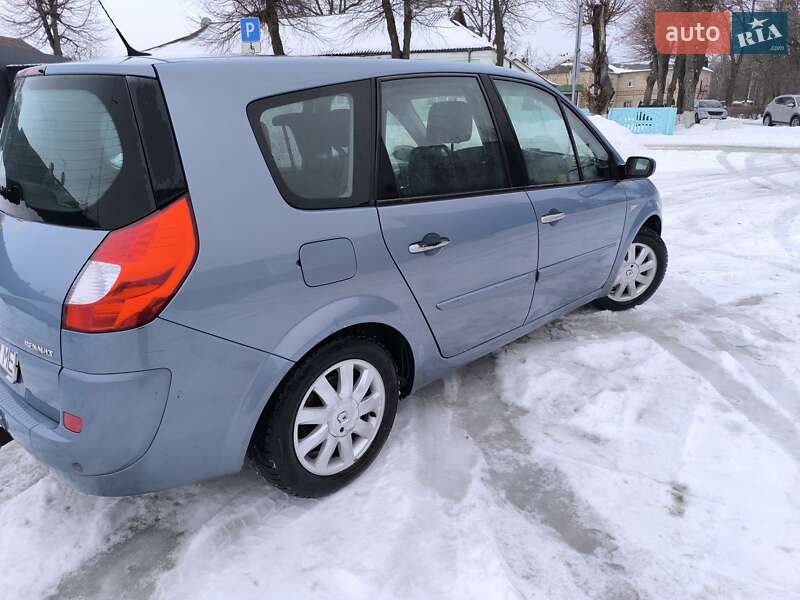 Renault Grand Scenic 2007
