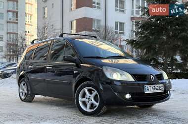 Минивэн Renault Grand Scenic 2009 в Ивано-Франковске