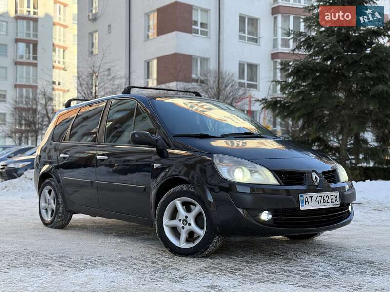 Renault Grand Scenic 2009