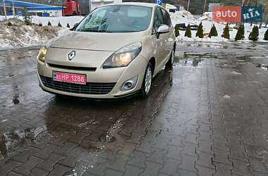 Минивэн Renault Grand Scenic 2011 в Маневичах