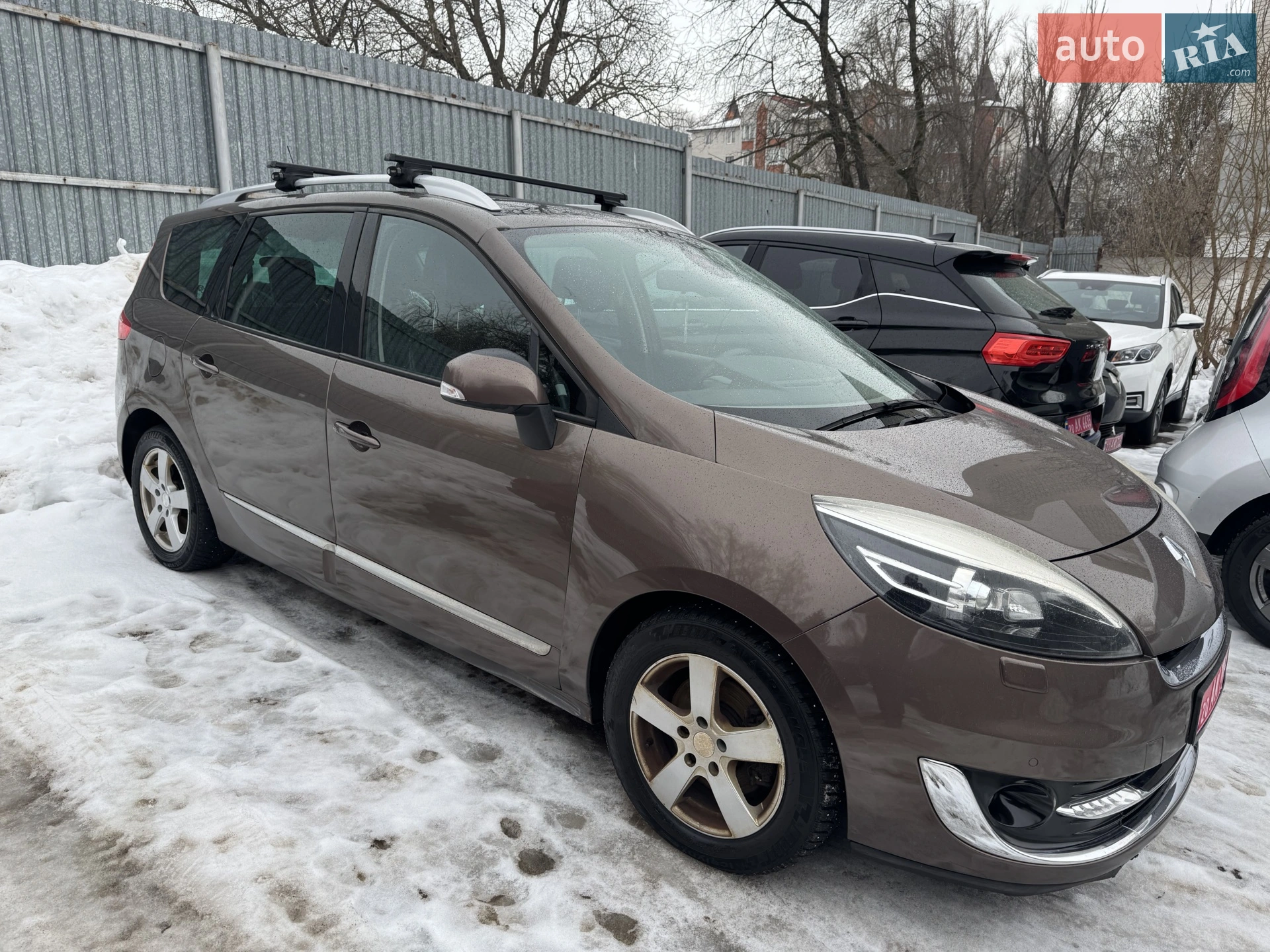 2012 Renault Scenic - мініатюра 8