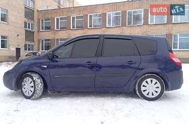 Минивэн Renault Grand Scenic 2004 в Черкассах