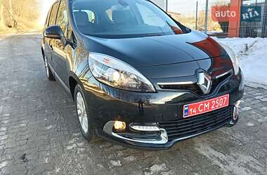 Минивэн Renault Grand Scenic 2015 в Львове