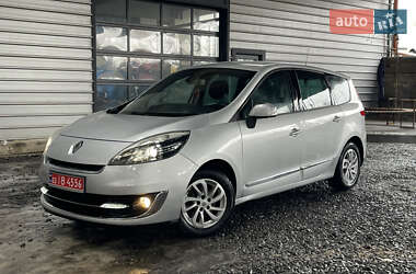 Минивэн Renault Grand Scenic 2012 в Луцке