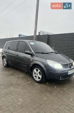 Минивэн Renault Grand Scenic 2006 в Житомире