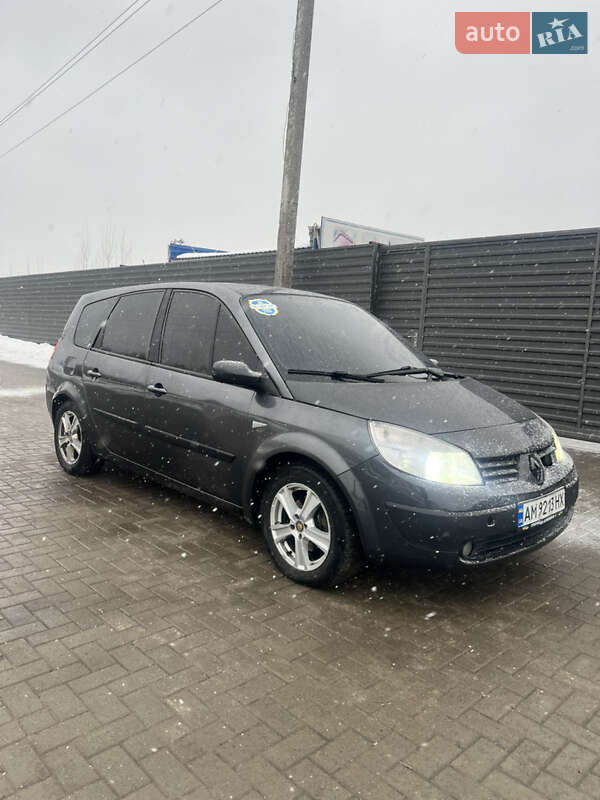 Renault Grand Scenic 2006