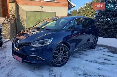 Минивэн Renault Grand Scenic 2017 в Луцке
