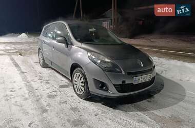 Мінівен Renault Grand Scenic 2010 в Жмеринці