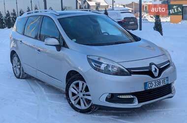 Минивэн Renault Grand Scenic 2013 в Ровно