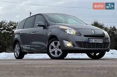 Минивэн Renault Grand Scenic 2010 в Дрогобыче