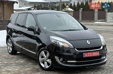 Мінівен Renault Grand Scenic 2012 в Самборі
