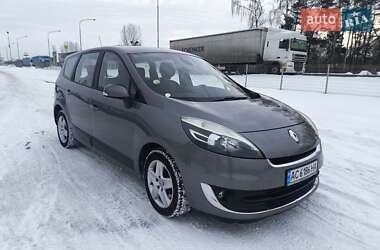 Минивэн Renault Grand Scenic 2012 в Ковеле