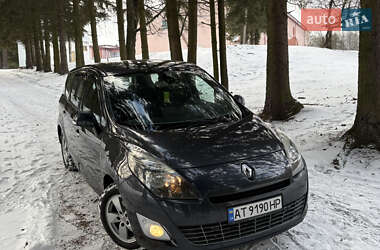 Минивэн Renault Grand Scenic 2009 в Бурштыне