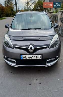Мінівен Renault Grand Scenic 2014 в Калинівці
