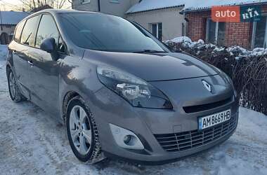 Мінівен Renault Grand Scenic 2009 в Житомирі