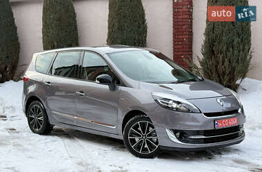 Мінівен Renault Grand Scenic 2012 в Стрию