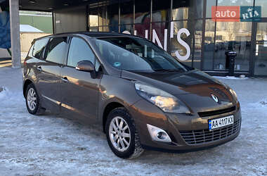 Минивэн Renault Grand Scenic 2009 в Киеве