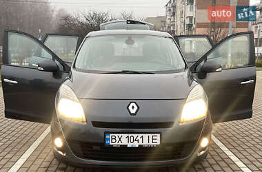 Минивэн Renault Grand Scenic 2009 в Хмельницком