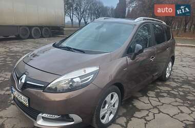 Минивэн Renault Grand Scenic 2015 в Владимире