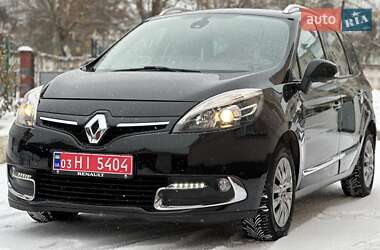 Минивэн Renault Grand Scenic 2013 в Дубно