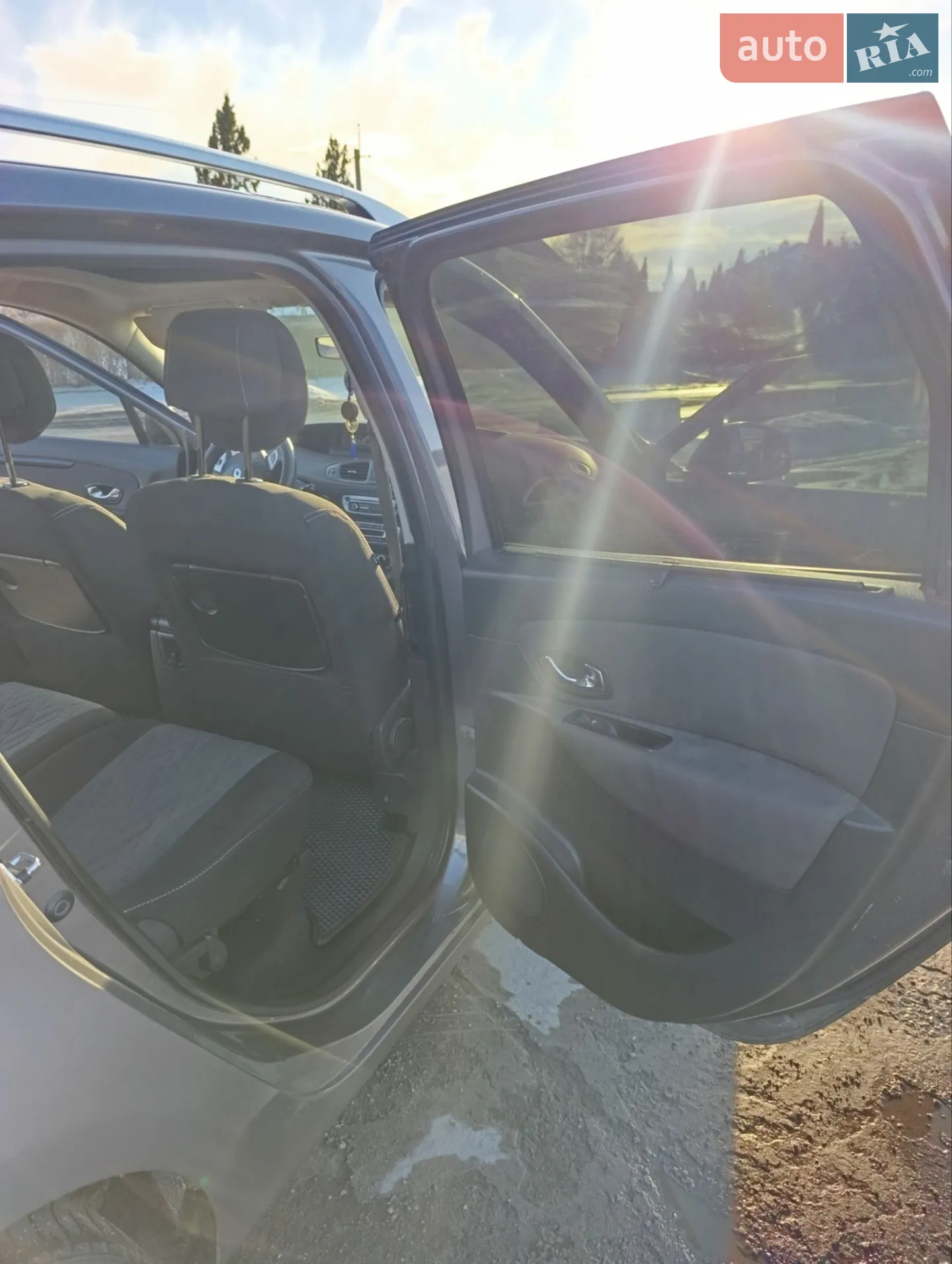 2012 Renault Scenic - мініатюра 21