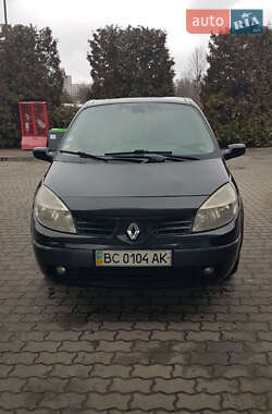 Минивэн Renault Grand Scenic 2006 в Львове