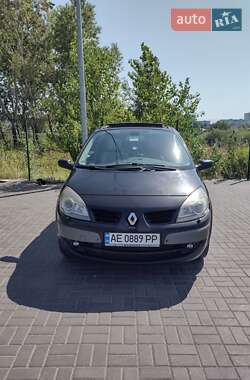 Мінівен Renault Grand Scenic 2007 в Дніпрі