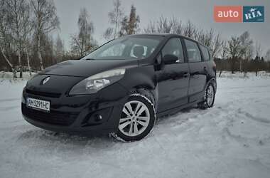 Минивэн Renault Grand Scenic 2010 в Коростене