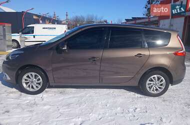 Мінівен Renault Grand Scenic 2014 в Вінниці