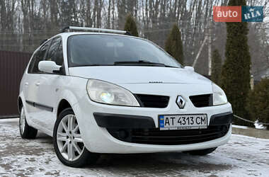 Минивэн Renault Grand Scenic 2007 в Косове
