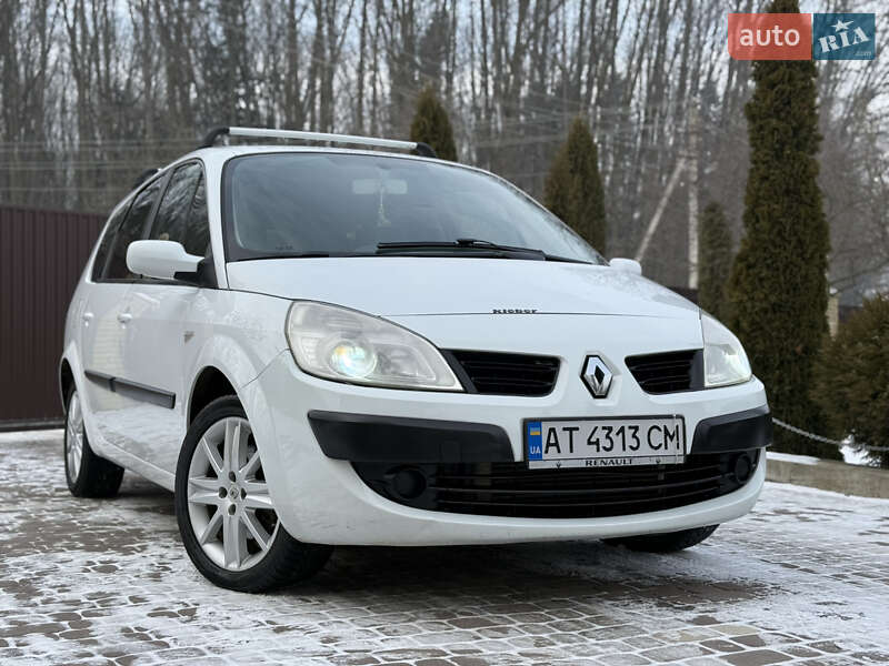 Renault Grand Scenic 2007
