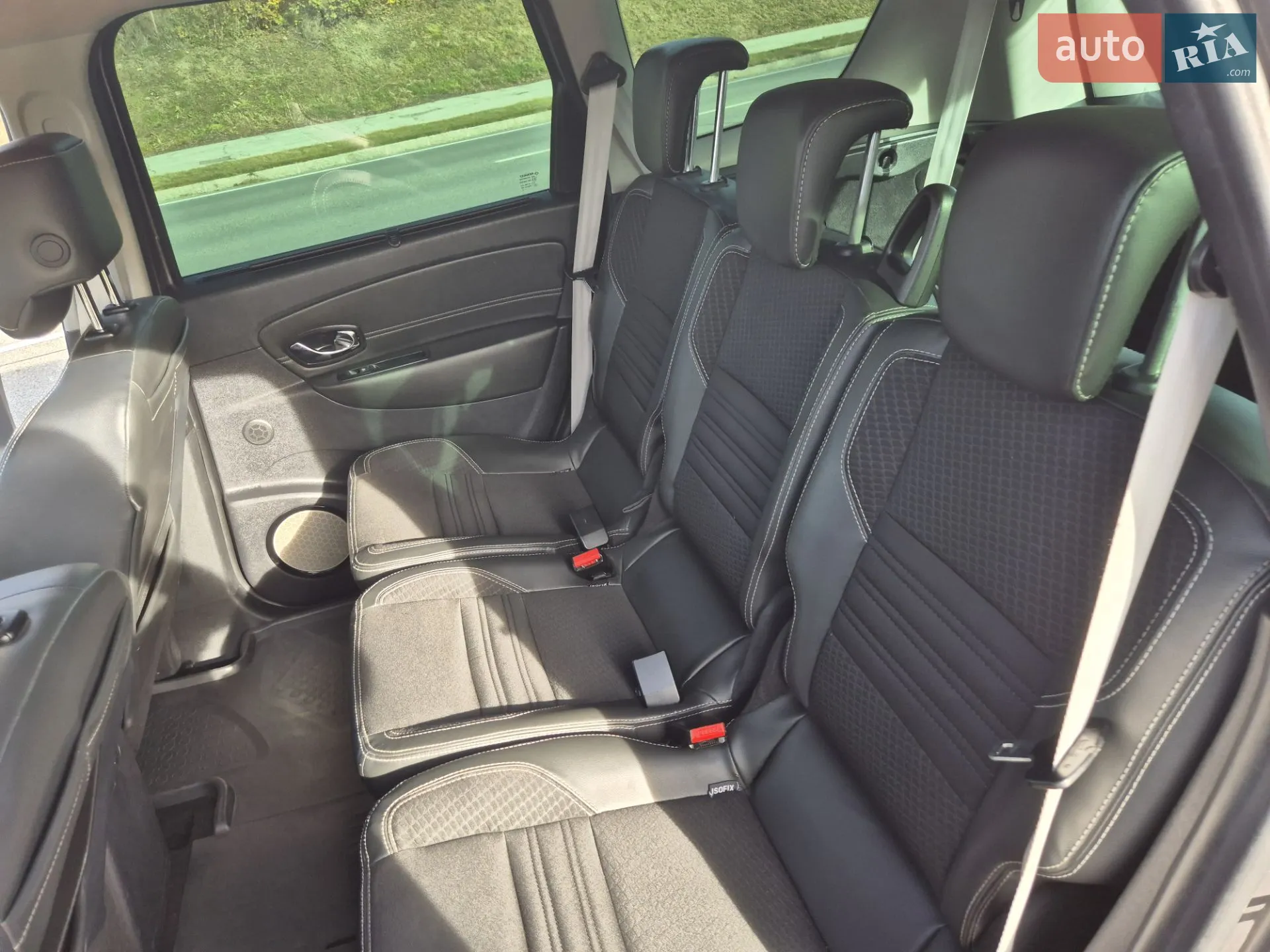 2015 Renault Scenic - мініатюра 13