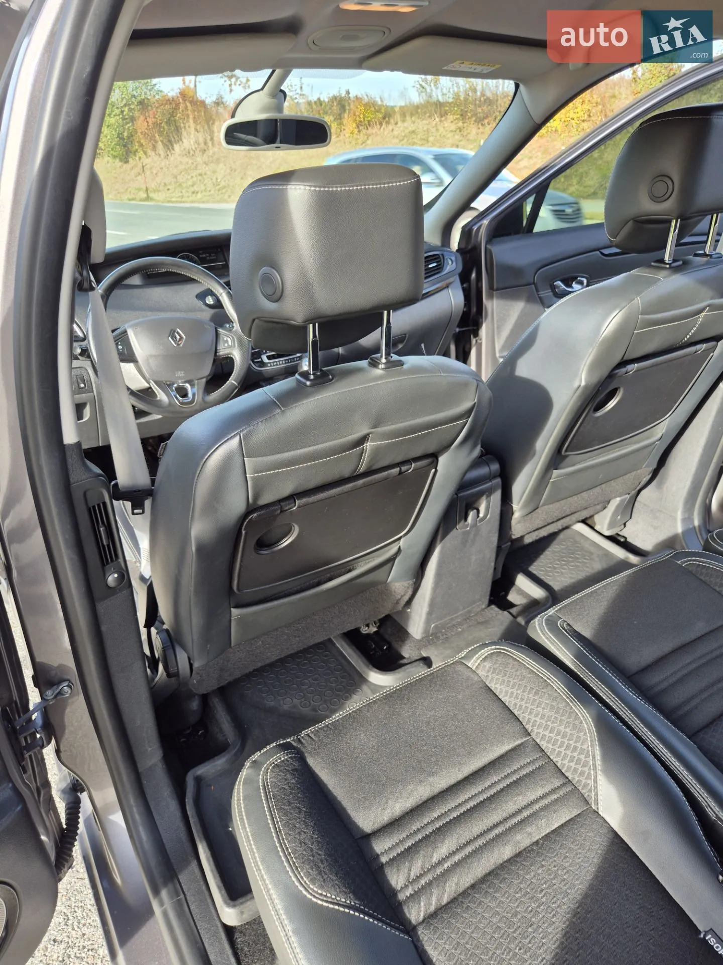 2015 Renault Scenic - мініатюра 20