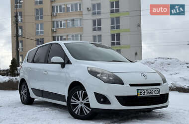 Минивэн Renault Grand Scenic 2010 в Тернополе