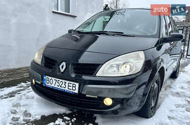 Минивэн Renault Grand Scenic 2007 в Тернополе