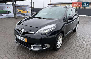 Мінівен Renault Grand Scenic 2014 в Черкасах