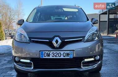 Минивэн Renault Grand Scenic 2014 в Ивано-Франковске