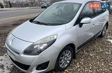 Минивэн Renault Grand Scenic 2010 в Тернополе