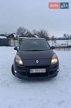 Мінівен Renault Grand Scenic 2010 в Валках