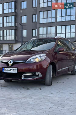Мінівен Renault Grand Scenic 2016 в Львові