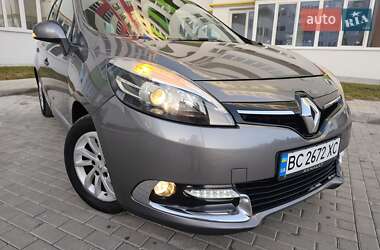 Мінівен Renault Grand Scenic 2015 в Львові