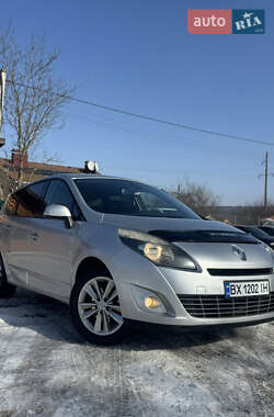 Мінівен Renault Grand Scenic 2010 в Хмельницькому