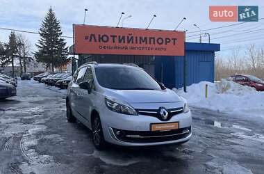 Минивэн Renault Grand Scenic 2013 в Сумах