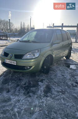 Минивэн Renault Grand Scenic 2007 в Броварах