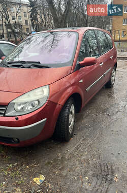 Минивэн Renault Grand Scenic 2006 в Чернигове