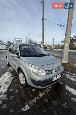 Минивэн Renault Grand Scenic 2004 в Полтаве